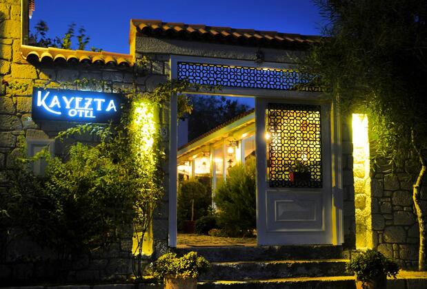 Kayezta Butik Otel - Görsel 14