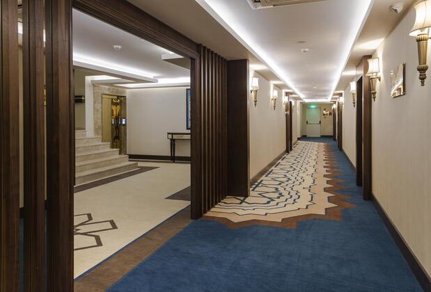 Gülümser Hatun Termal Otel & SPA - Görsel 4