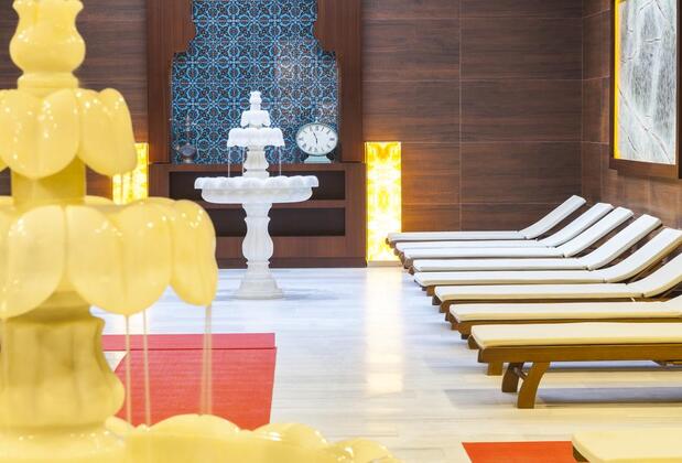 Gülümser Hatun Termal Otel & SPA - Görsel 16