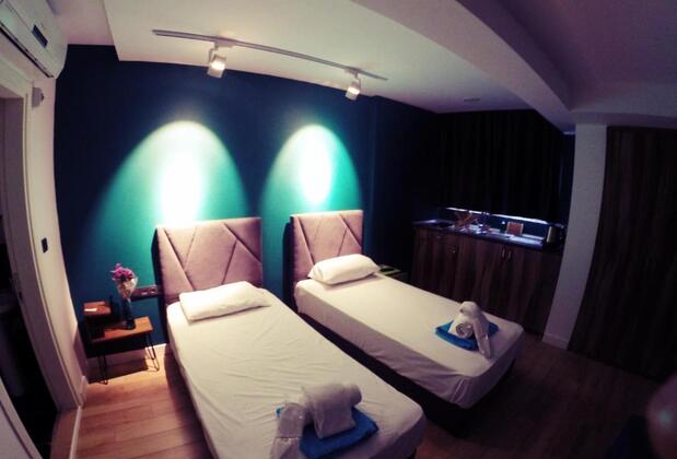 İstanbul HUB Flats - Görsel 46