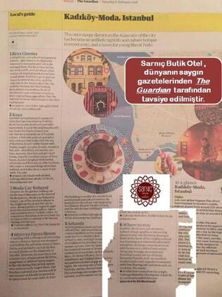 Kadıköy Sarnıç Butik Otel - Görsel 41