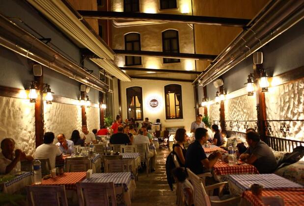 Kadıköy Sarnıç Butik Otel - Görsel 32