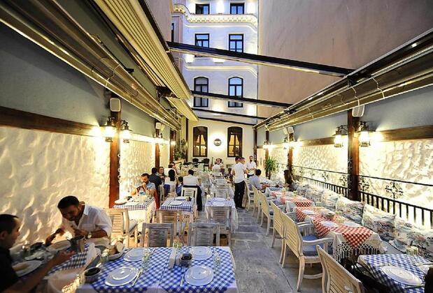 Kadıköy Sarnıç Butik Otel - Görsel 30