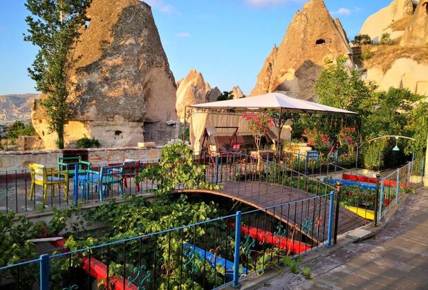 Roc Of Cappadocia Hotel - Görsel 15