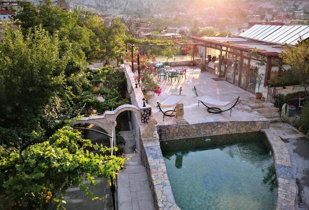 Roc Of Cappadocia Hotel - Görsel 4