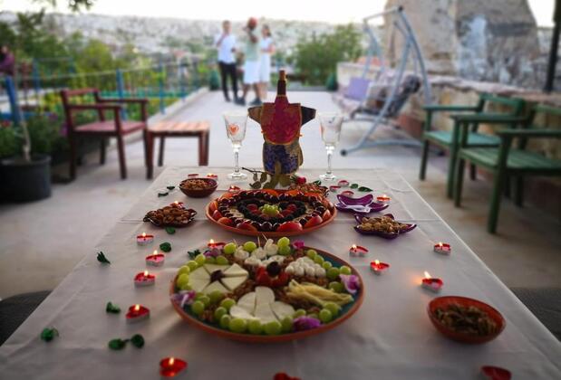 Roc Of Cappadocia Hotel - Görsel 13