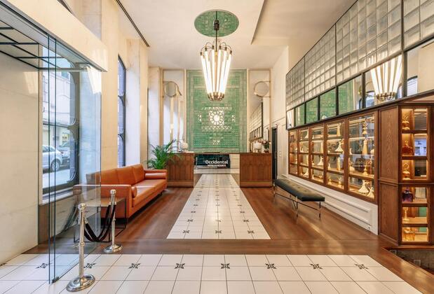 Occidental Pera İstanbul - Görsel 29