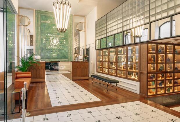 Occidental Pera İstanbul - Görsel 32