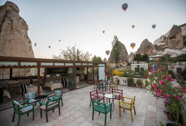 Roc Of Cappadocia Hotel - Görsel 14