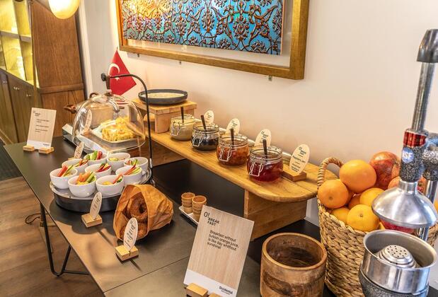 Occidental Pera İstanbul - Görsel 37