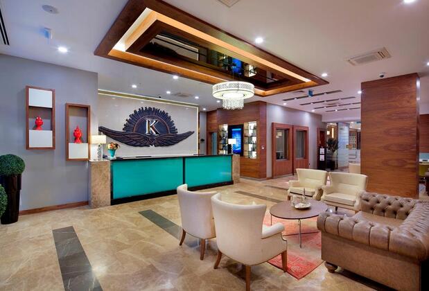 Kahya Otel Ankara - Görsel 6