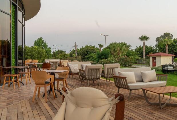 Side Square Hotel - Görsel 6