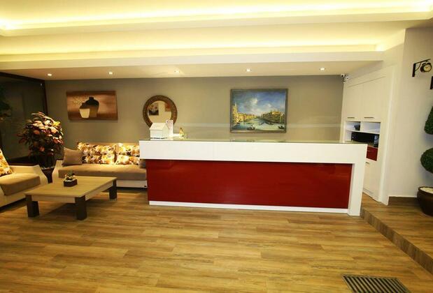 Havana Apart Otel - Görsel 15