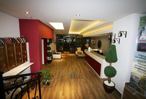 Havana Apart Otel - Görsel 16