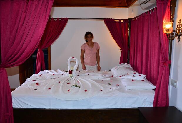 Cappari Hotels Aquarius - Görsel 16