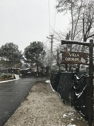 Villa Özdilek Sapanca - Görsel 46