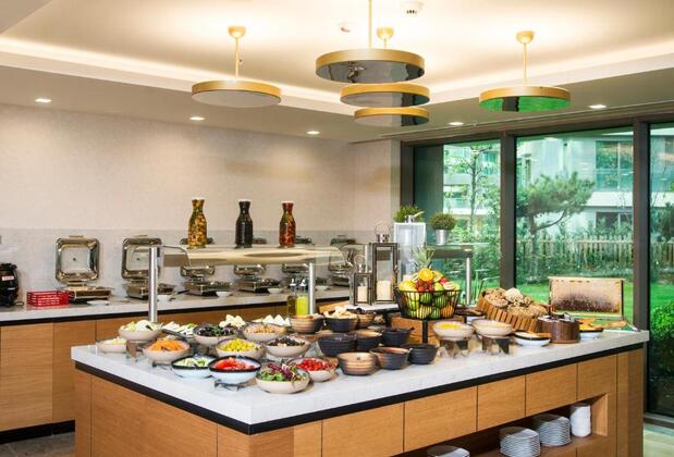 BH Conference & Airport Hotel İstanbul - Görsel 14