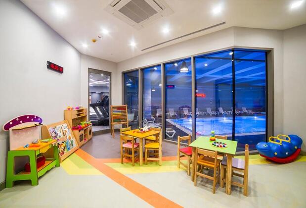 BH Conference & Airport Hotel İstanbul - Görsel 20