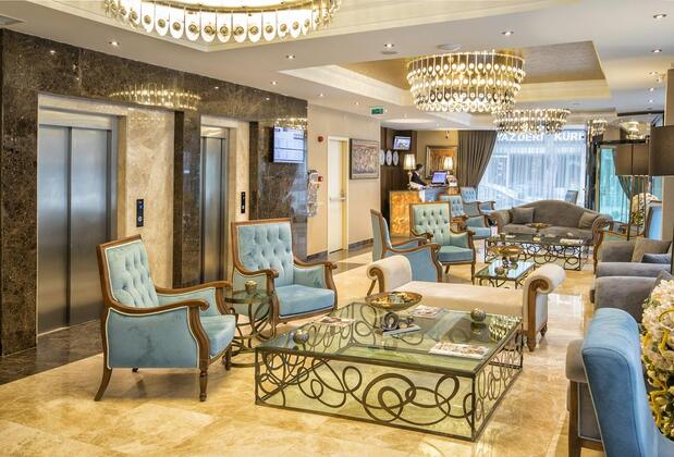 The Conforium Hotel - Görsel 5