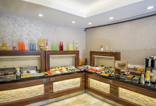 The Conforium Hotel - Görsel 11