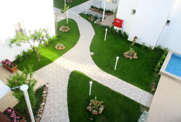 Canna Garden Hotel - Görsel 9