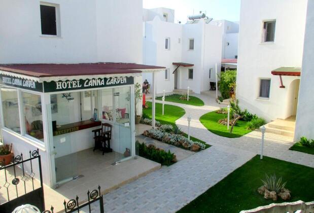 Canna Garden Hotel - Görsel 8