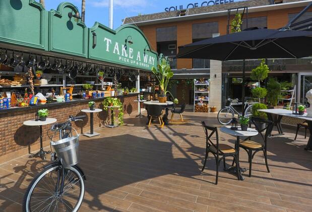 Anjeliq House Hotel - Görsel 13