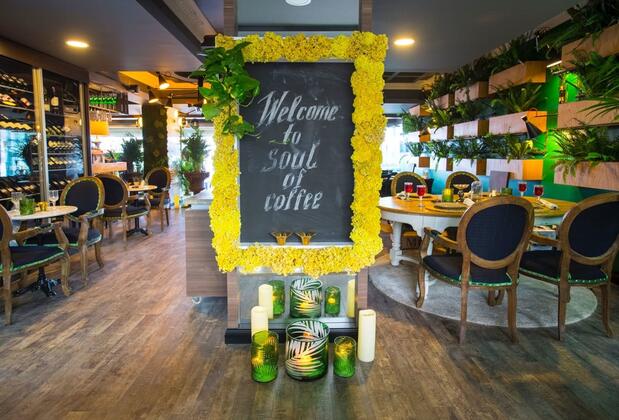 Anjeliq House Hotel - Görsel 14