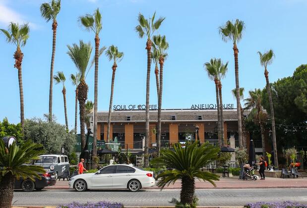 Anjeliq House Hotel - Görsel 11