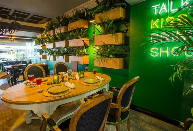 Anjeliq House Hotel - Görsel 12