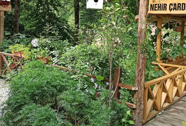 Nehir Bungalows - Görsel 23