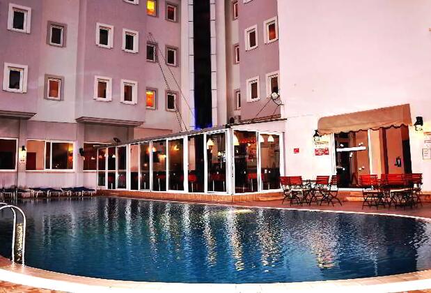 The Park Marmaris Hotel - Görsel 3