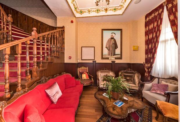 Hotel Beyaz Köşk - Görsel 12