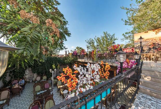 Hotel Beyaz Köşk - Görsel 3