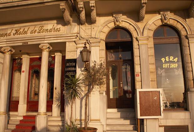 Grand Hotel de Londres - Görsel 4