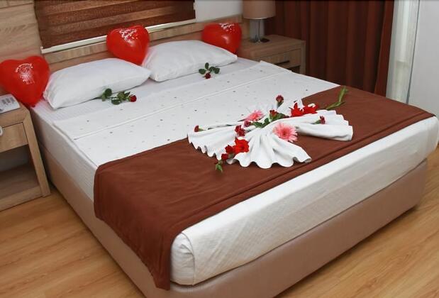 The Park Marmaris Hotel - Görsel 13