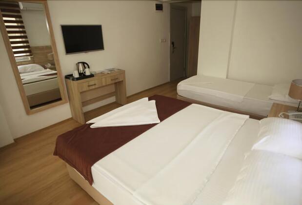 The Park Marmaris Hotel - Görsel 14