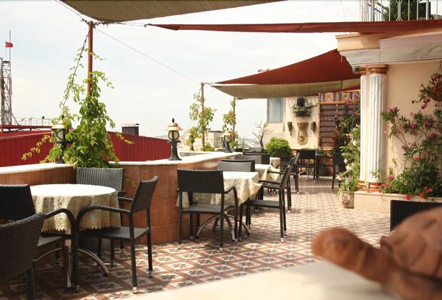 Grand Hotel de Londres - Görsel 20