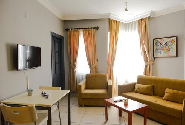 Kleopatra Coral Otel - Görsel 5