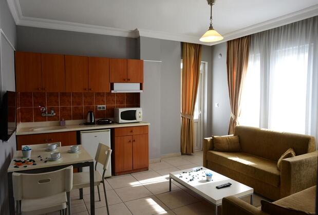 Kleopatra Coral Otel - Görsel 6