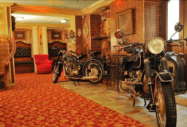 Grand Hotel de Londres - Görsel 13