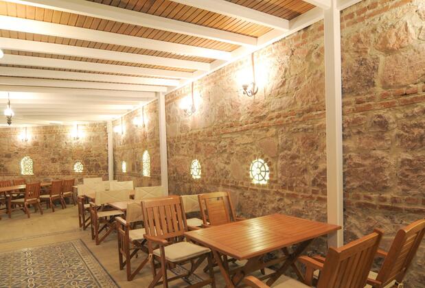 Cunda Rota Otel - Görsel 13