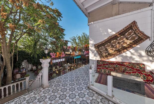 Hotel Beyaz Köşk - Görsel 13