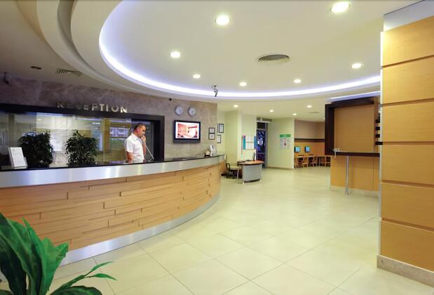 The Park Marmaris Hotel - Görsel 7