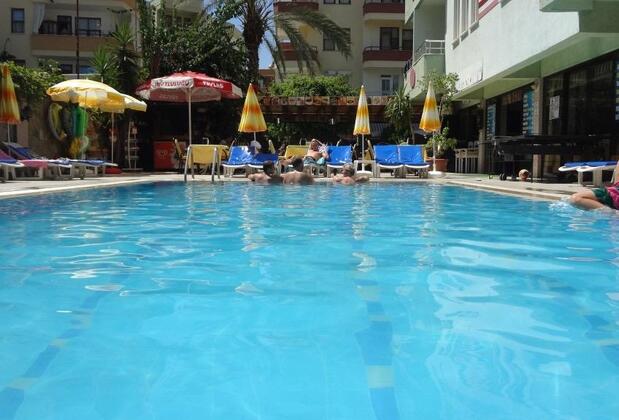 Kleopatra Coral Otel - Görsel 11