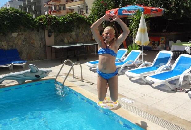 Kleopatra Coral Otel - Görsel 12