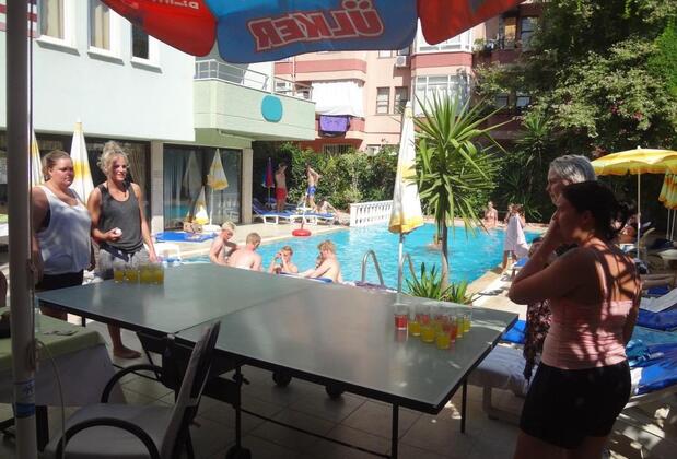 Kleopatra Coral Otel - Görsel 9