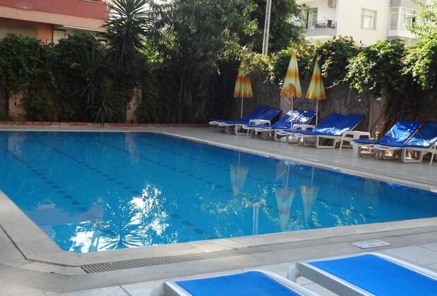 Kleopatra Coral Otel - Görsel 10