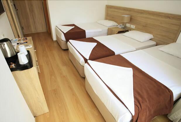 The Park Marmaris Hotel - Görsel 16