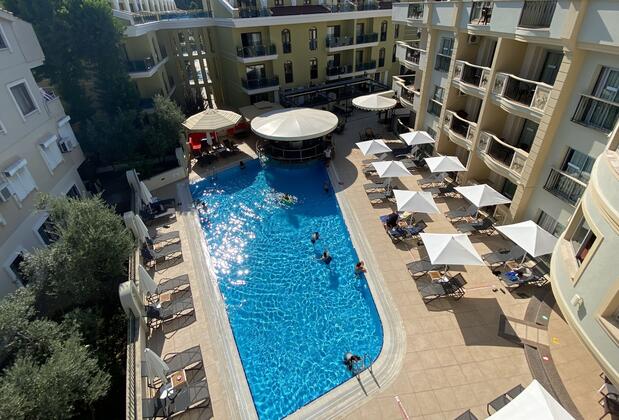 Karakaş Apart Hotel - Görsel 3